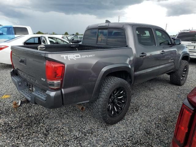 2016 Toyota Tacoma Double Cab