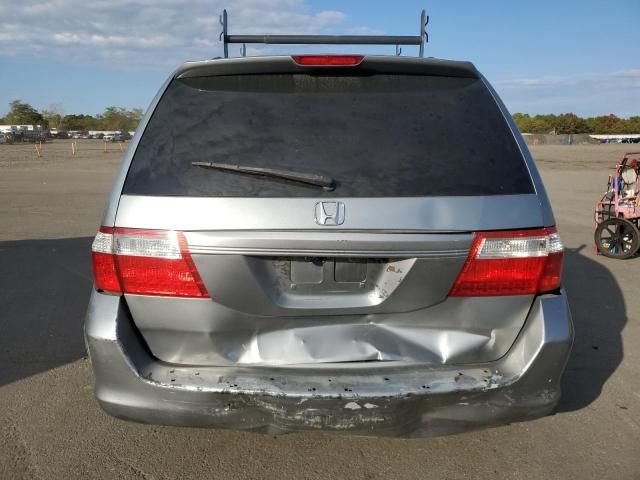 2007 Honda Odyssey EX