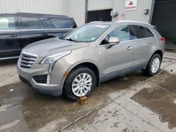 Salvage cars for sale at New Orleans, LA auction: 2018 Cadillac XT5