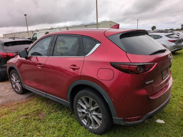 2019 Mazda CX-5 Grand Touring