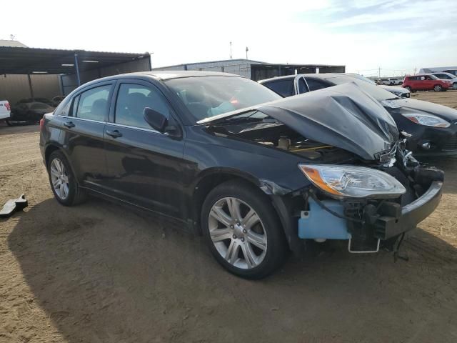 2011 Chrysler 200 Touring