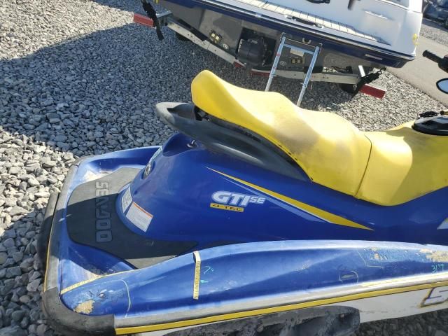 2006 Bombardier Jetski