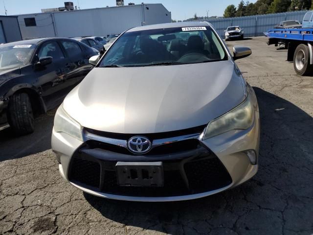 2015 Toyota Camry LE