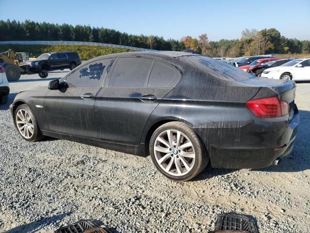 2011 BMW 535 I