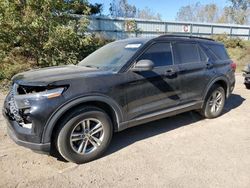 2020 Ford Explorer XLT en venta en Davison, MI