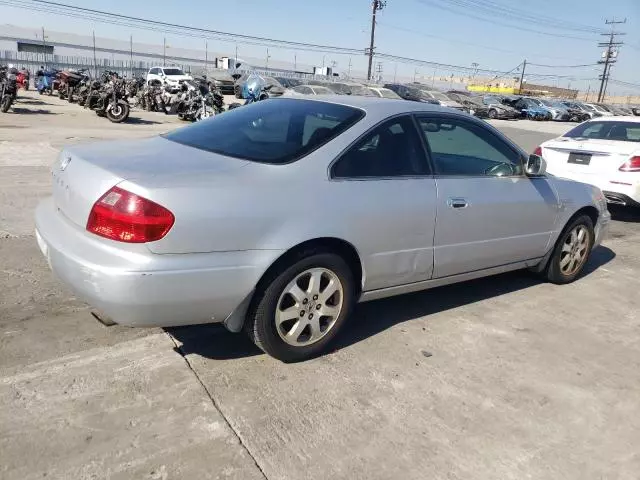 2001 Acura 3.2CL