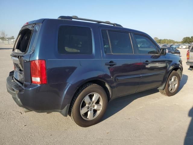 2011 Honda Pilot EXL