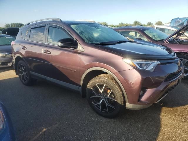 2018 Toyota Rav4 SE