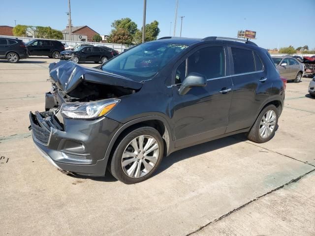 2020 Chevrolet Trax Premier