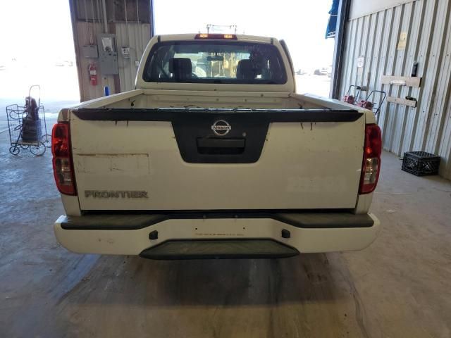 2017 Nissan Frontier S