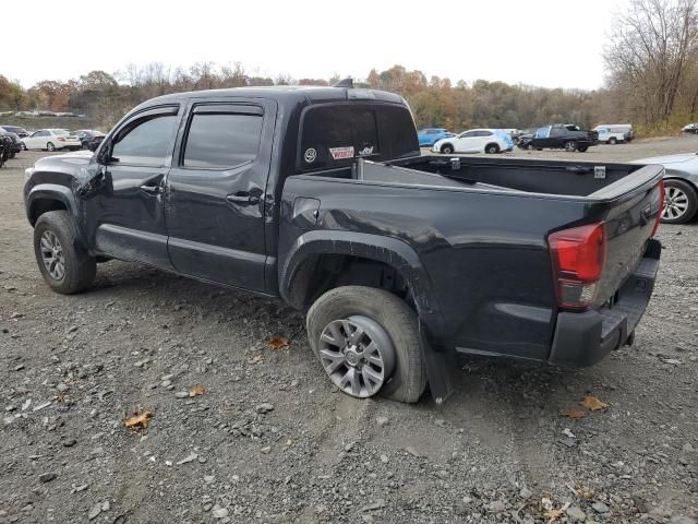 2018 Toyota Tacoma Double Cab