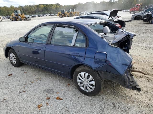 2003 Honda Civic LX