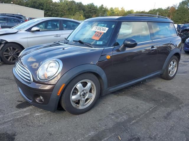 2010 Mini Cooper Clubman