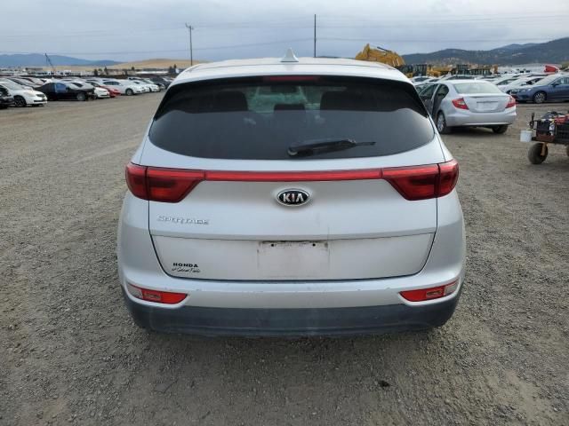 2019 KIA Sportage LX