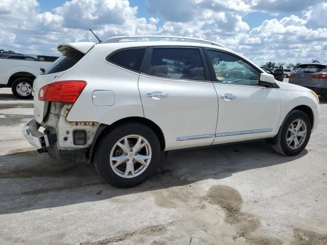 2011 Nissan Rogue S