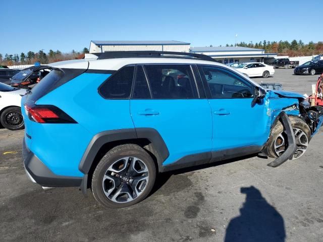 2019 Toyota Rav4 Adventure