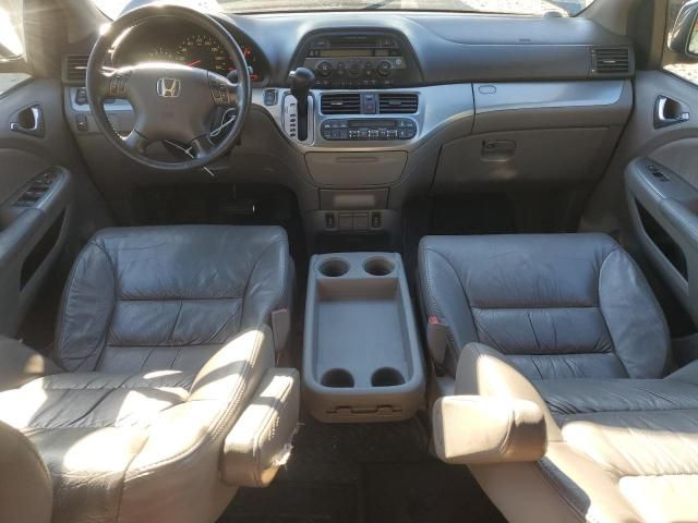 2010 Honda Odyssey EXL