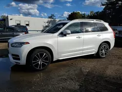 Flood-damaged cars for sale at auction: 2016 Volvo XC90 T5