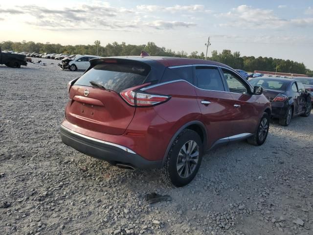 2016 Nissan Murano S