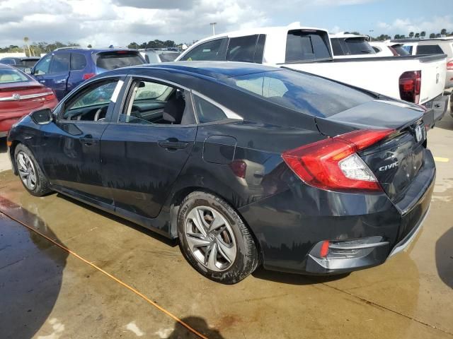 2019 Honda Civic LX