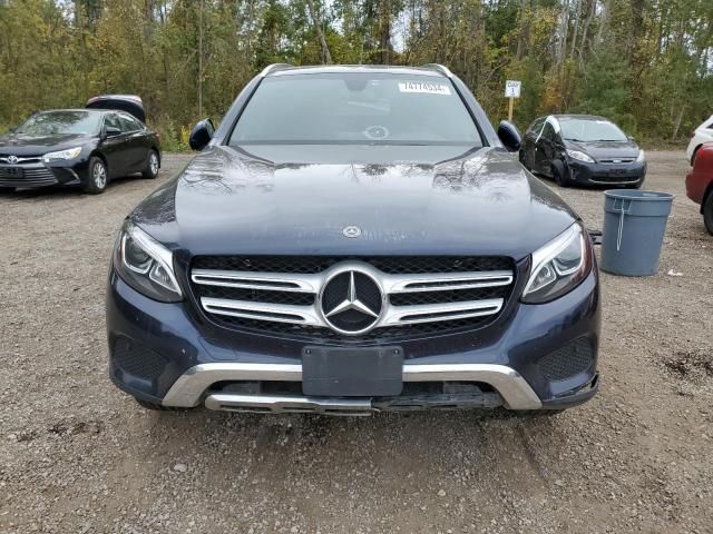 2018 Mercedes-Benz GLC 300 4matic