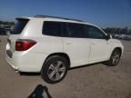 2008 Toyota Highlander Sport