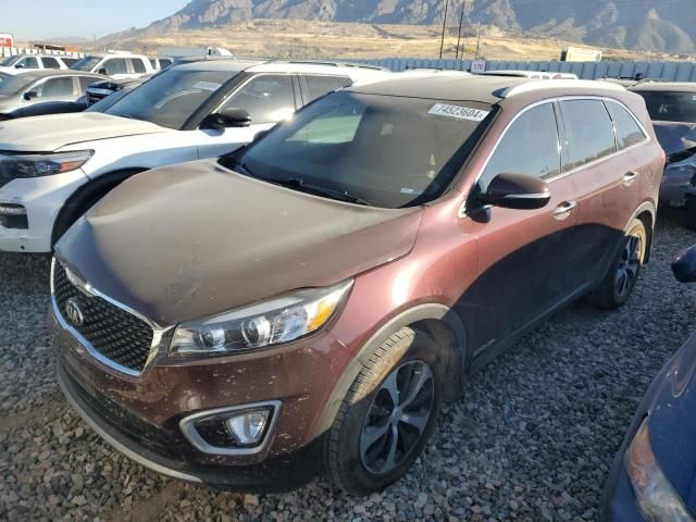 2018 KIA Sorento EX