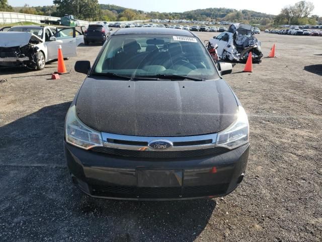 2010 Ford Focus SE