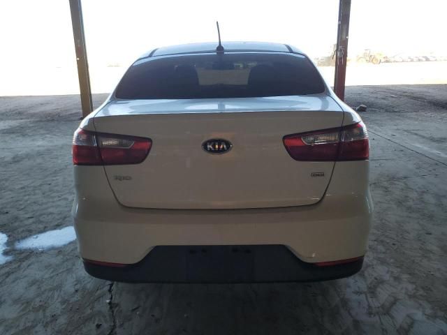 2016 KIA Rio LX