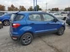 2020 Ford Ecosport S