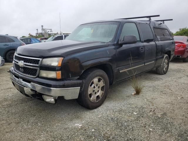 2007 Chevrolet Silverado C1500 Classic