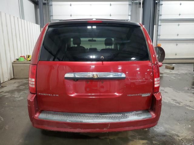 2009 Chrysler Town & Country Touring