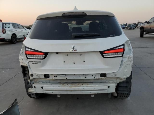 2021 Mitsubishi Outlander Sport ES