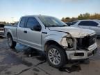 2018 Ford F150 Super Cab