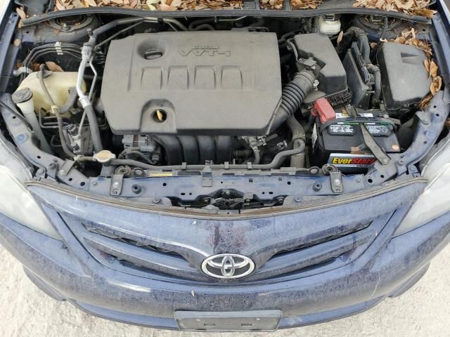 2013 Toyota Corolla Base