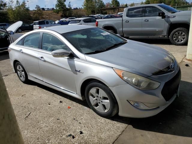 2012 Hyundai Sonata Hybrid