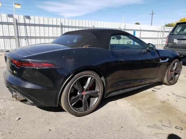 2019 Jaguar F-TYPE R