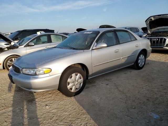 2005 Buick Century Custom