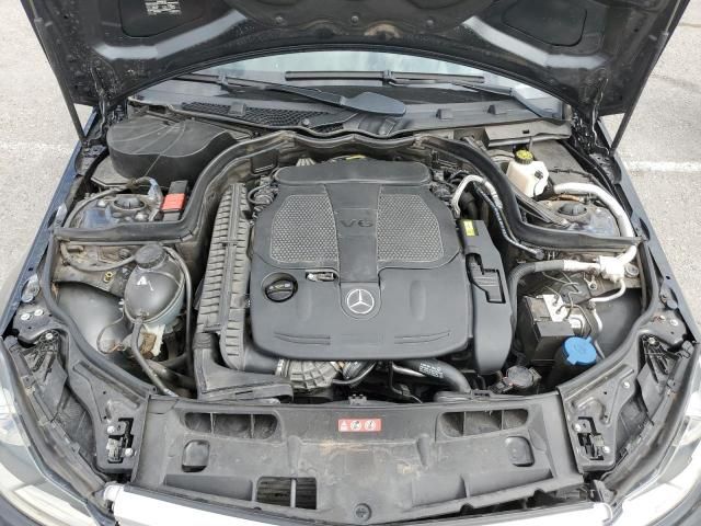 2012 Mercedes-Benz C 350