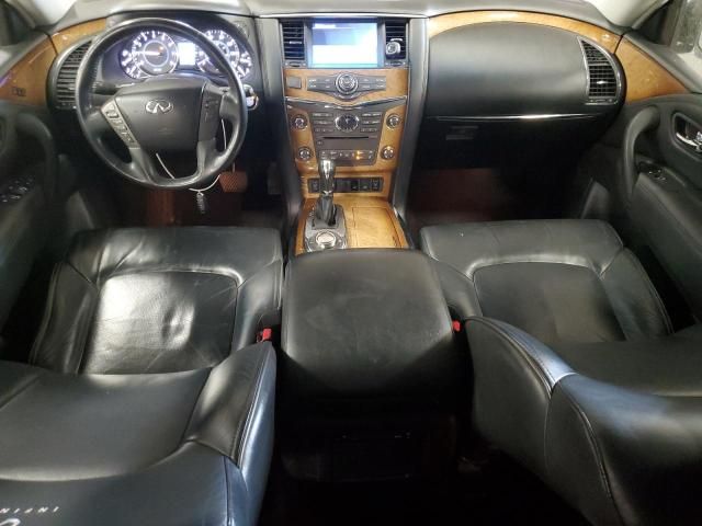 2014 Infiniti QX80