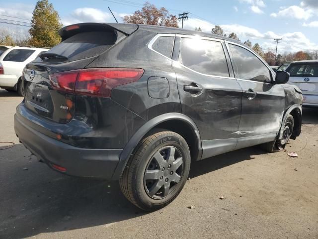 2019 Nissan Rogue Sport S