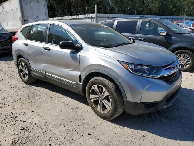 2017 Honda CR-V LX