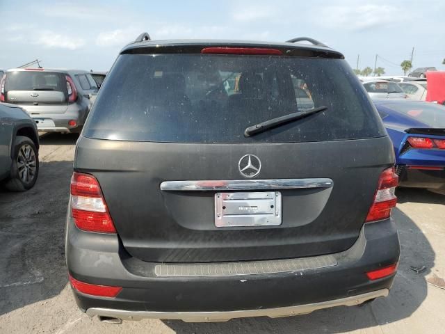 2010 Mercedes-Benz ML 350