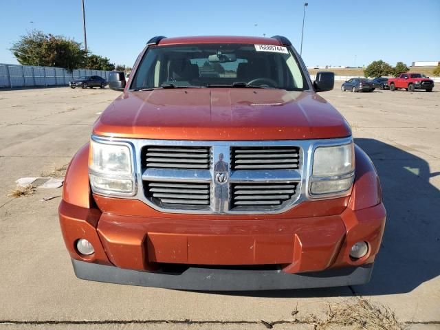 2007 Dodge Nitro SLT