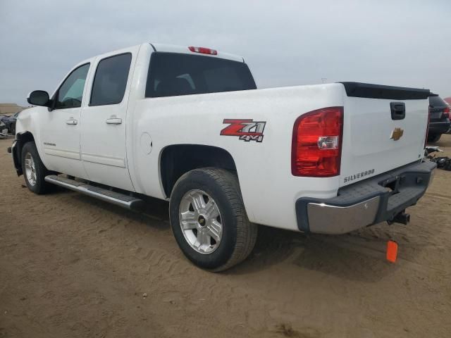 2013 Chevrolet Silverado K1500 LT