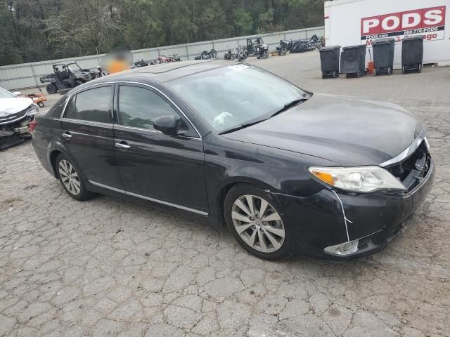 2011 Toyota Avalon Base