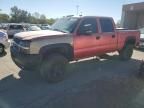 2004 Chevrolet Silverado K2500 Heavy Duty