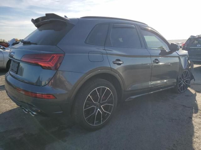 2021 Audi SQ5 Premium Plus