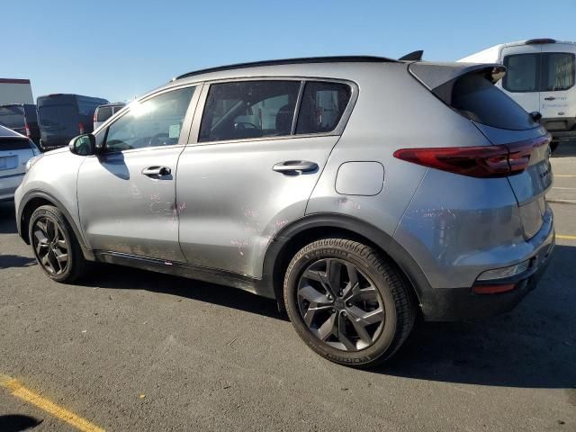 2022 KIA Sportage S