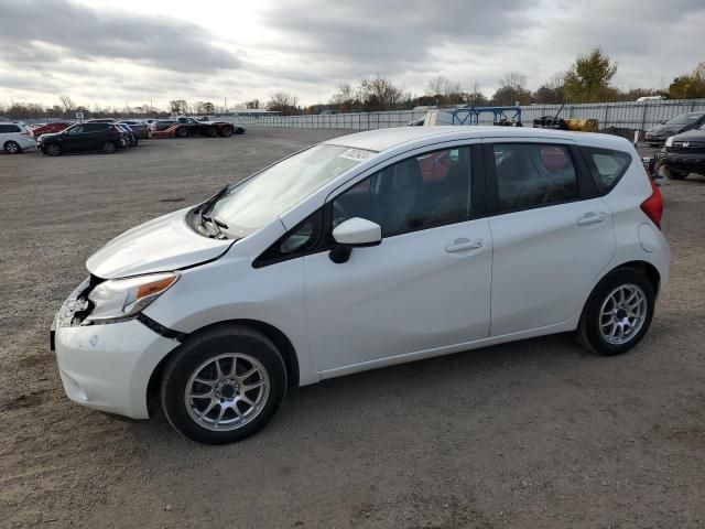 2015 Nissan Versa Note S